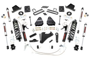 Ford F-250 Super Duty Suspension Lift Kit - Rough Country - C/O V2 4.5 Inch Lift Kit - '08-'10 Ford F-250 Super Duty Suspension Lift Kit - Rough Country - C/O V2 4.5 Inch Lift Kit - '08-'10